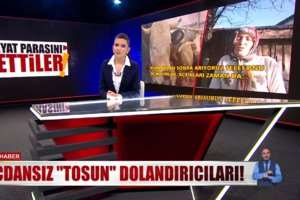 Tosunlar gitti, ameliyat olamadı!