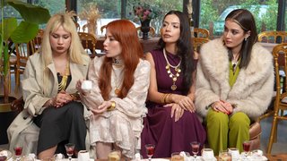 Seher gelinin elması gül gibi açılmadı!