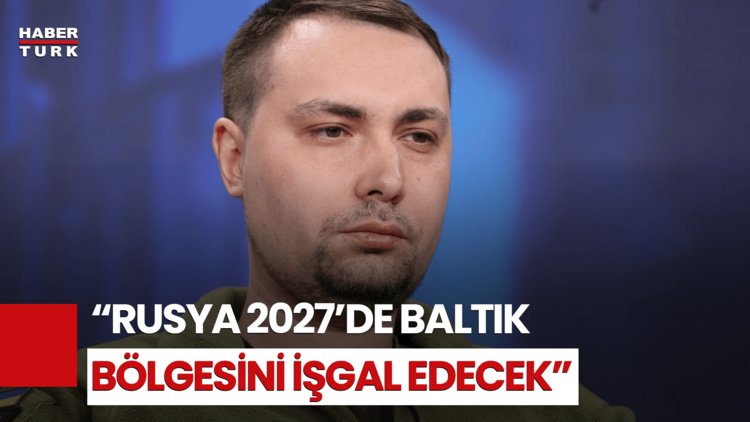Ukrayna İstihbarat Şefi Budanov'dan "Rusya Saldıracak" Uyarısı