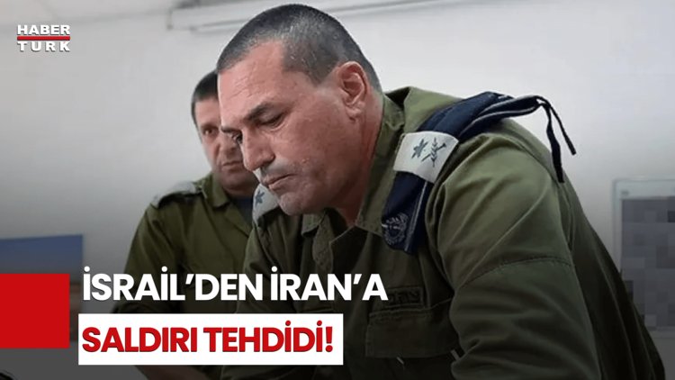 İsrail Genelkurmay Başkanı Zamir'den İran'a Açık Tehdit!