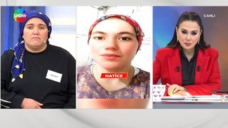 Kayıp Hatice bulundu!