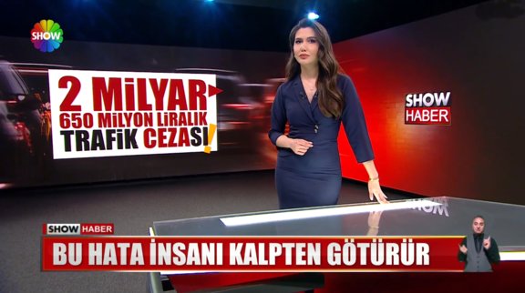 Böyle ceza görülmedi!