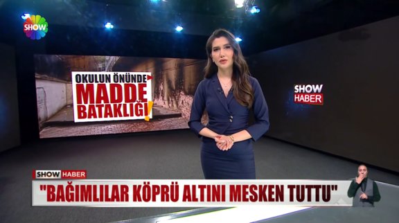 Huzuru kaçan mahalle!