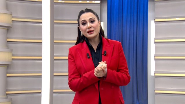 Didem Arslan Yılmaz'la Vazgeçme 1193. Bölüm