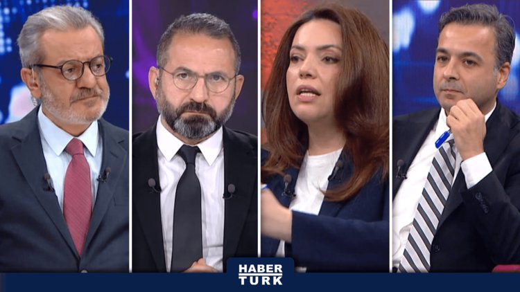 Habertürk Gündem - 21 Aralık 2025 (Umut Hakkı Konusunda Kim, Ne Diyor?)