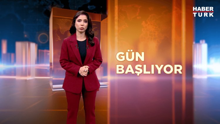 Gün Başlıyor - 23 Aralık 2025 ("SDG'nin Şam'a Entegrasyonu Önemli")