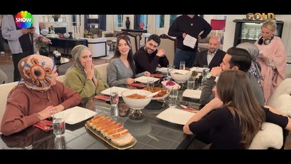 Kızılcık Şerbeti 118. Bölüm Kamera Arkası