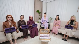 Kübra Demir’in evine konuk olundu.