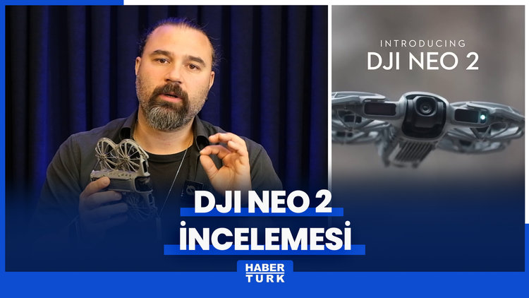 Avuç içi kadar, otonom drone yenilendi -  DJI NEO 2 İncelemesi