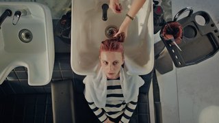 Aydan'ın gözdağı.