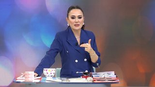 Sude babasıyla yüzleşiyor.