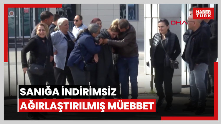 Eşini satırla öldüren sanığa indirimsiz ağırlaştırılmış müebbet