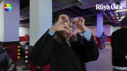 Rüya Gibi 4. Bölüm Kamera Arkası