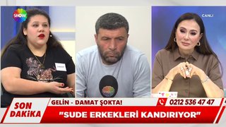 Yayına gelen ihbarlar çifti şoke etti.