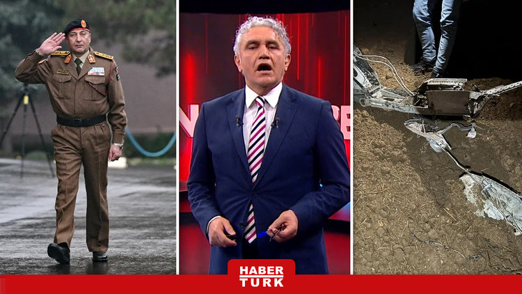 Ana Haber Bülteni - 24 Aralık 2025 (Libya Heyetini Taşıyan Jetin Düşme Sebebi Ne?)