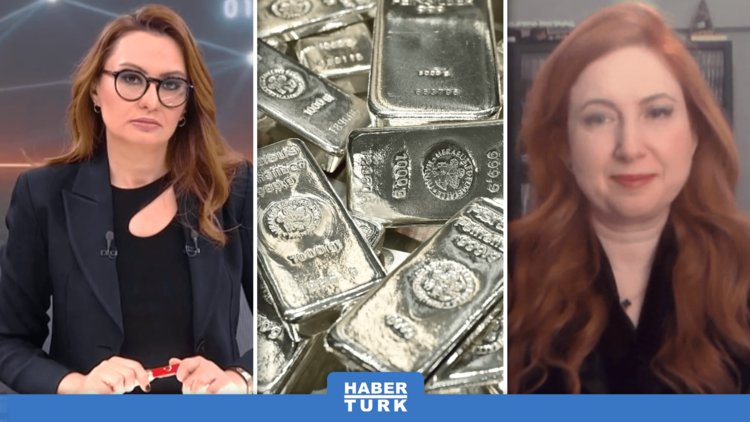 Gümüşün Fiyatı Neden Yükseliyor?