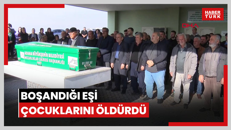 Çocukları, boşandığı eşi tarafından öldürülen anne: Ben bu acıya nasıl dayanırım