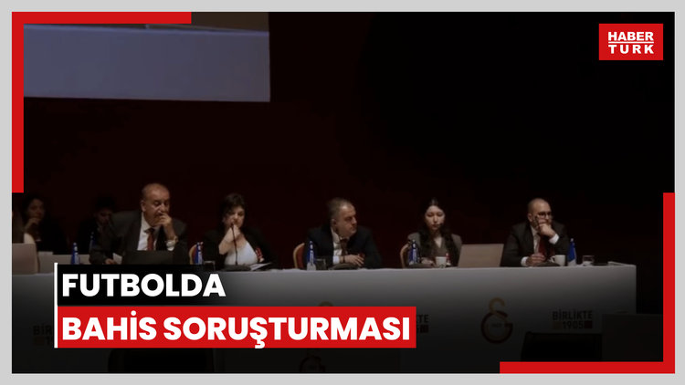 Futbolda bahis soruşturması: 14'ü futbolcu 29 gözaltı!