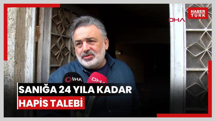 Üsküdar'da tartıştığı eşini kızgın yağ dökerek öldüren sanığa 24 yıla kadar hapis talebi