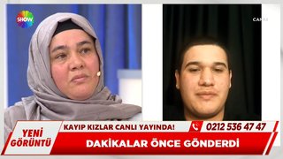 İşte Enes'in son görüntüsü!