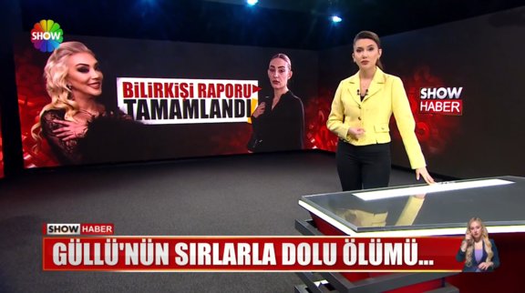 Güllü düştü mü, itildi mi?