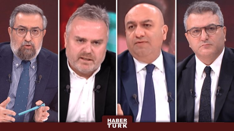 Gerçek Fikri Ne? - 25 Aralık 2025 (SDG-Şam Arasında Anlaşma Olacak Mı?)