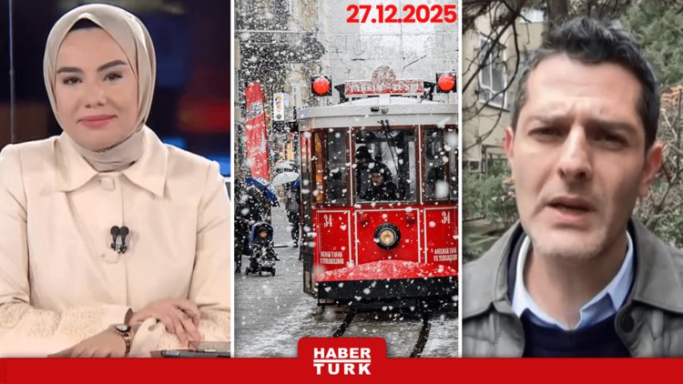 İstanbul'a Kar Yağacak Mı?