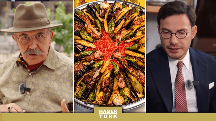 Adnan Şahin İle Halkın Lezzetleri - 27 Aralık 2025 (Adnan Şahin Yeşilin ve Emeğin Coğrafyası Tokat'ta)