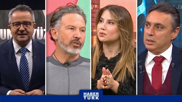 Habertürk Manşet - 27 Aralık 2025 (İnsanlar Birbirine Neden Güvenmiyor?)