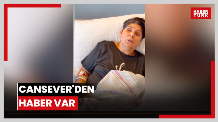 Cansever'den haber var