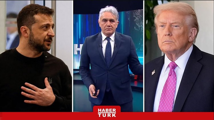 Ana Haber Bülteni - 28 Aralık 2025 (Trump ve Zelenski'nin Gündemi Ne?)