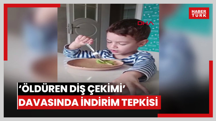 'Öldüren diş çekimi' davasında sanıklara 'indirimli' cezaya tepki: Oğlumun mezarına nasıl gideceğim