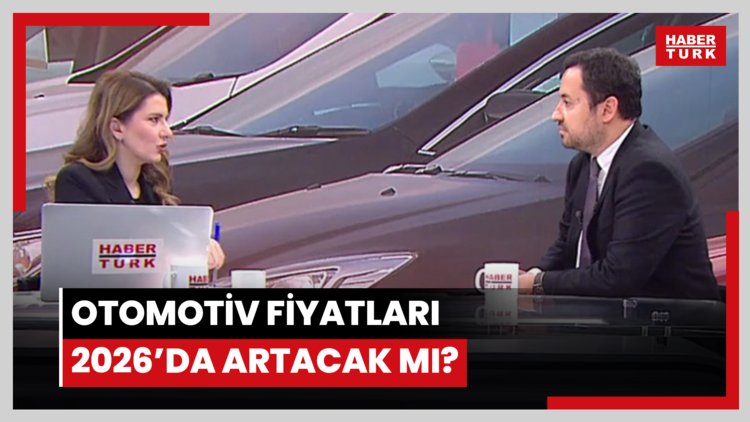 Otomotiv fiyatları 2026'da artacak mı?