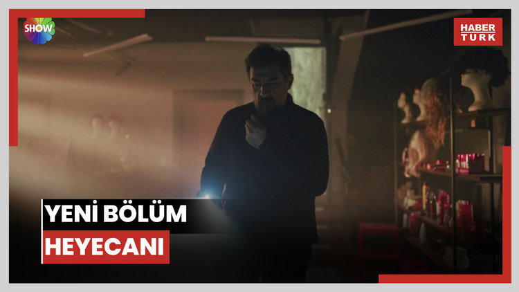 Yeni bölüm heyecanı