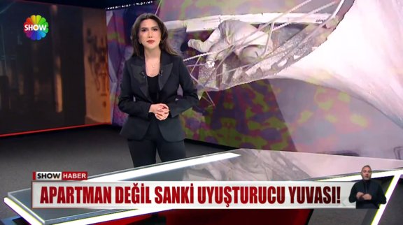 Polis baskın yaptı! 