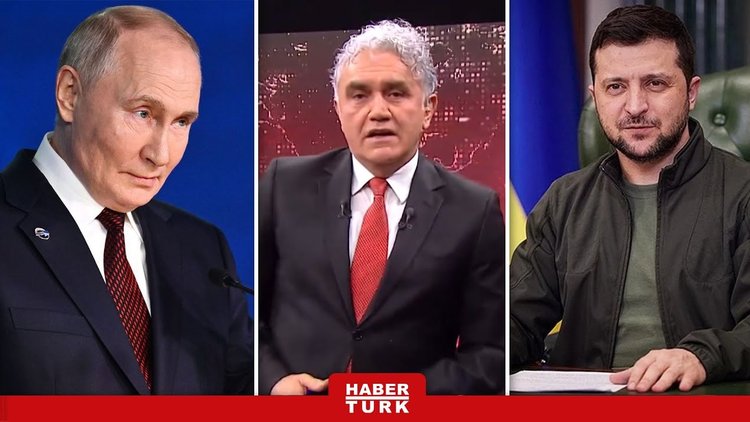 Ana Haber Bülteni - 29 Aralık 2025 (Rusya - Ukrayna Savaşı Nasıl Bitecek?)