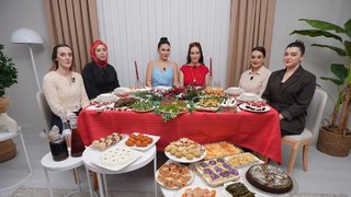 Gamze Daşsın’ın evine konuk olundu. 