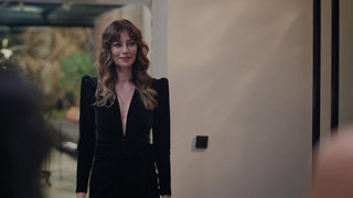 Aydan ve Pelin tanıştı!