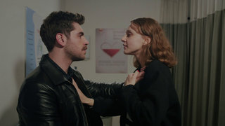 Efe ve Çido'nun yakın anları!