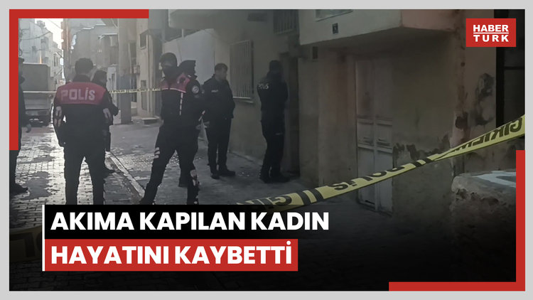 Elektrikli sobaya suyla müdahale edince akıma kapılan kadın hayatını kaybetti