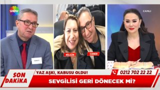 Nilgün için karısını bıraktı!