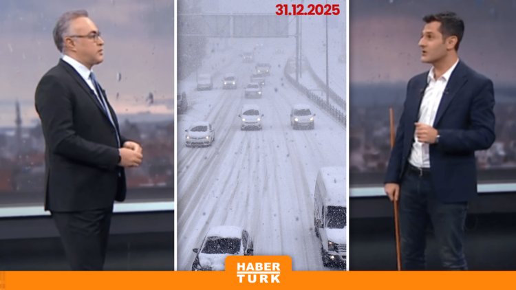 Kar Yağışı 2026'da Sürecek Mi?