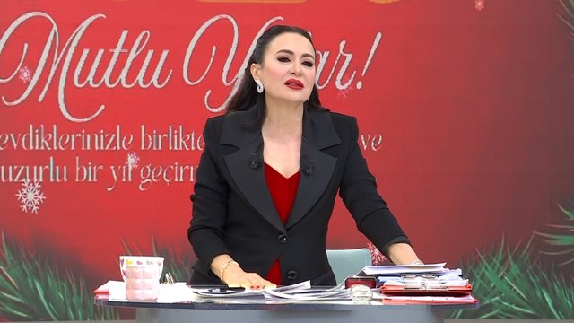 Didem Arslan Yılmaz'la Vazgeçme 1200. Bölüm