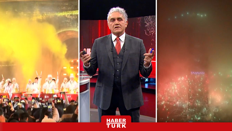 Ana Haber Bülteni - 31 Aralık 2025 (Dünya 2026'ya ''Merhaba'' Diyor)