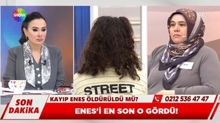 Suna stüdyoya geldi!