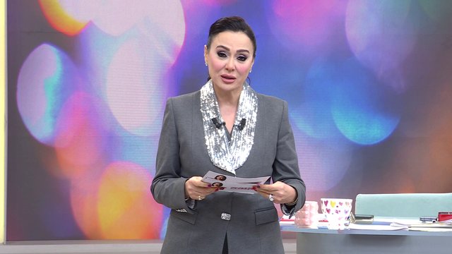 Didem Arslan Yılmaz'la Vazgeçme 1201. Bölüm