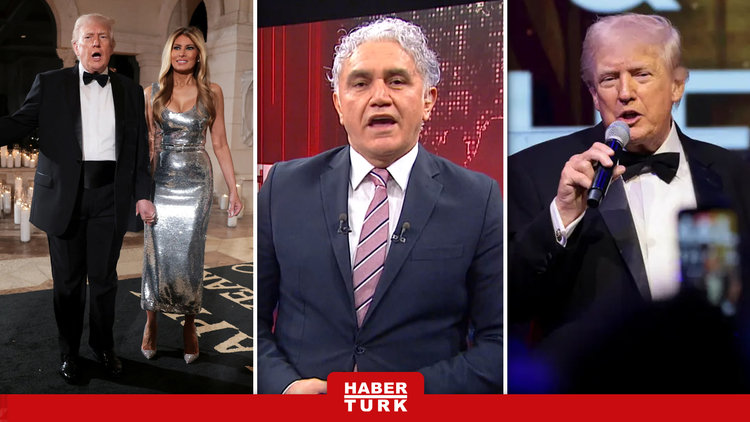 Ana Haber Bülteni - 1 Ocak 2026 (Trump'ın Yılbaşı Partisinde Neler Oldu?)
