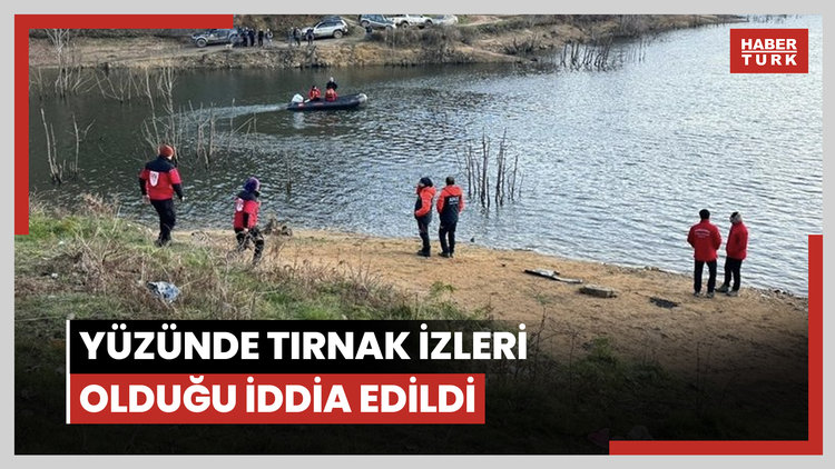 Erkek arkadaşıyla tartışıp kamptan ayrılan Elif, Google Harita üzerinden iz çizme programıyla aranıyor