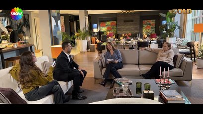 Kızılcık Şerbeti 119. Bölüm Kamera Arkası