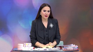 Kaçak Emine canlı yayında! 